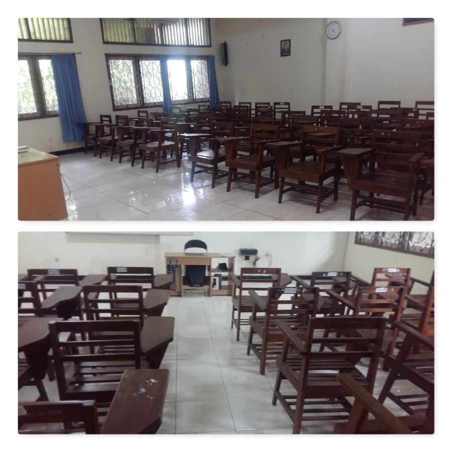 Uni Inn Semarang - Gunung Pati Zewnętrze zdjęcie