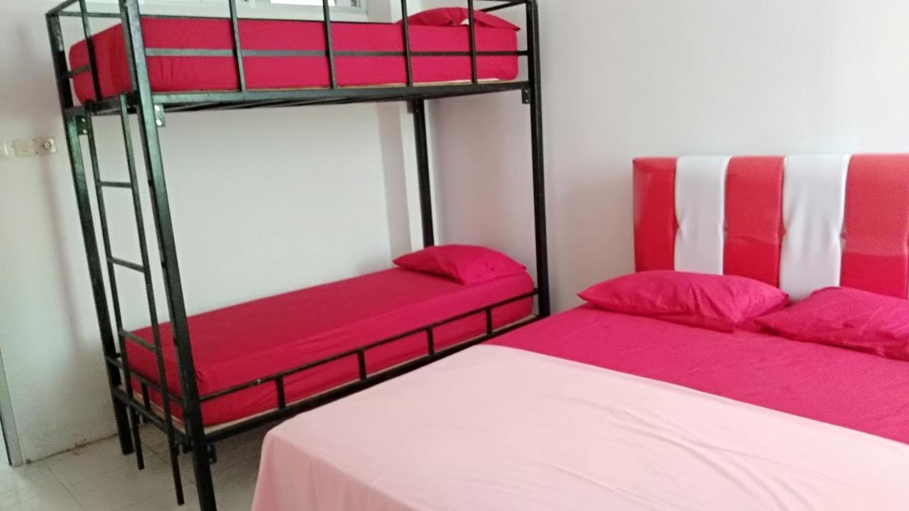 Uni Inn Semarang - Gunung Pati Zewnętrze zdjęcie