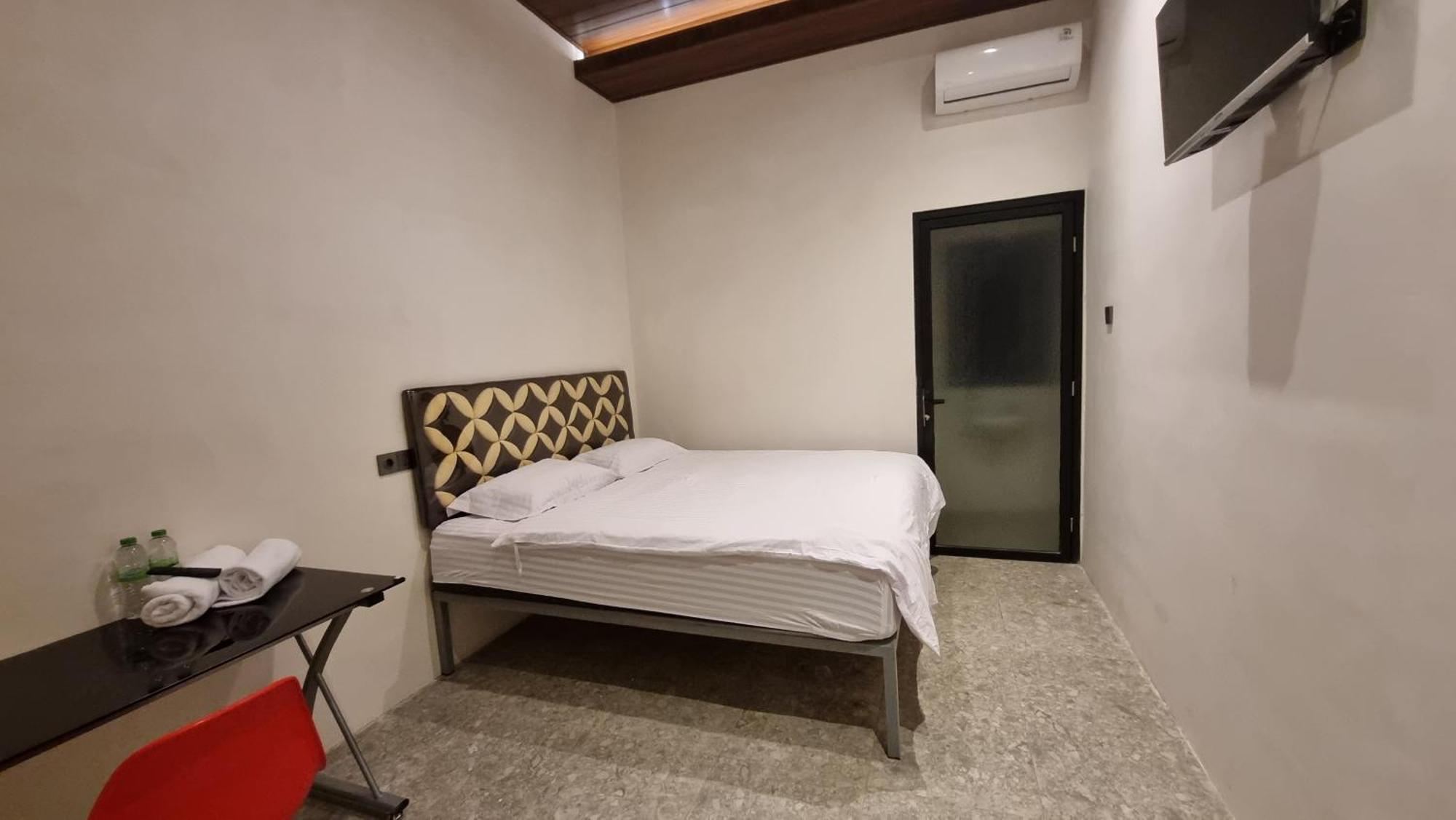 Uni Inn Semarang - Gunung Pati Zewnętrze zdjęcie