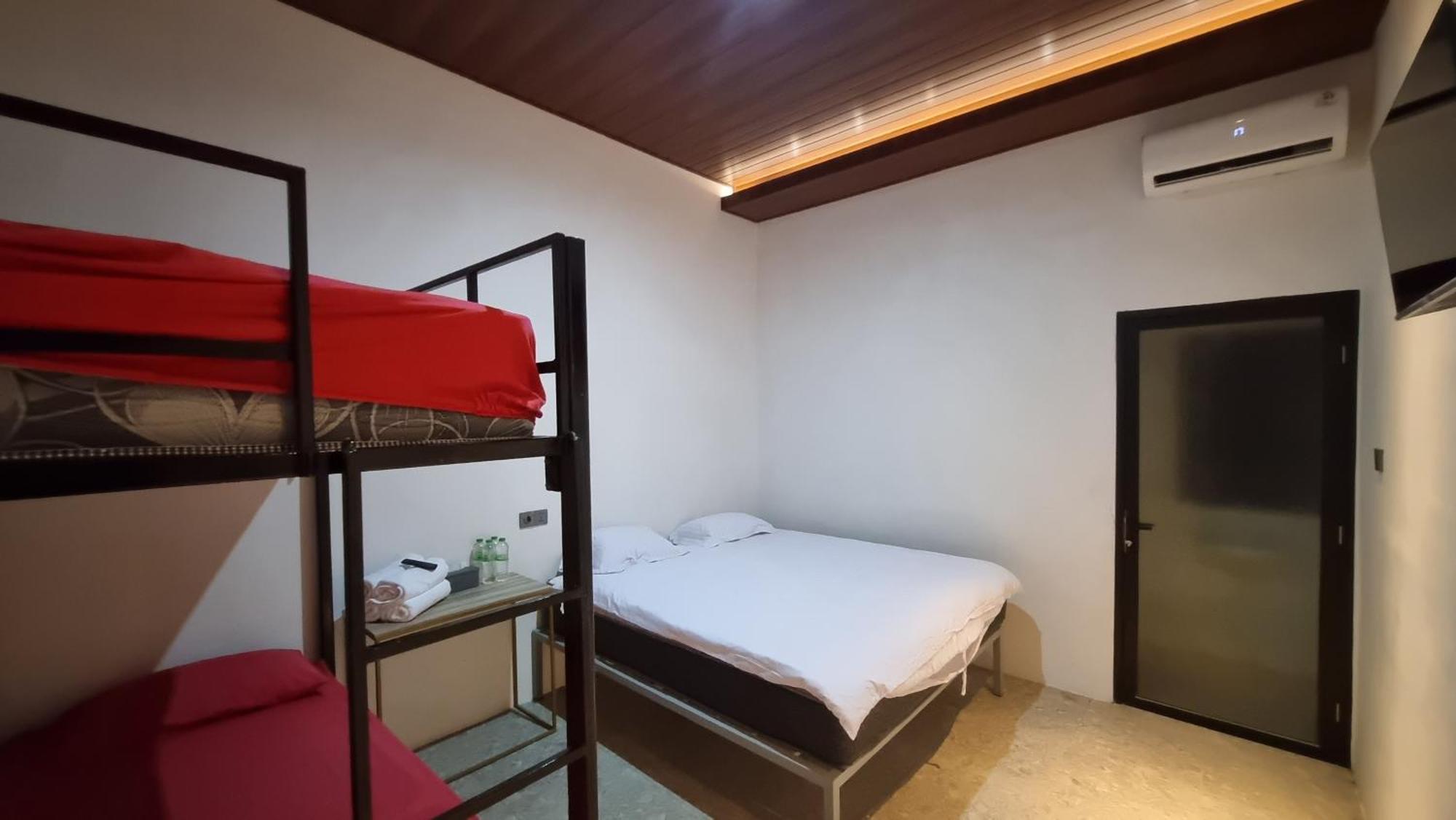 Uni Inn Semarang - Gunung Pati Zewnętrze zdjęcie