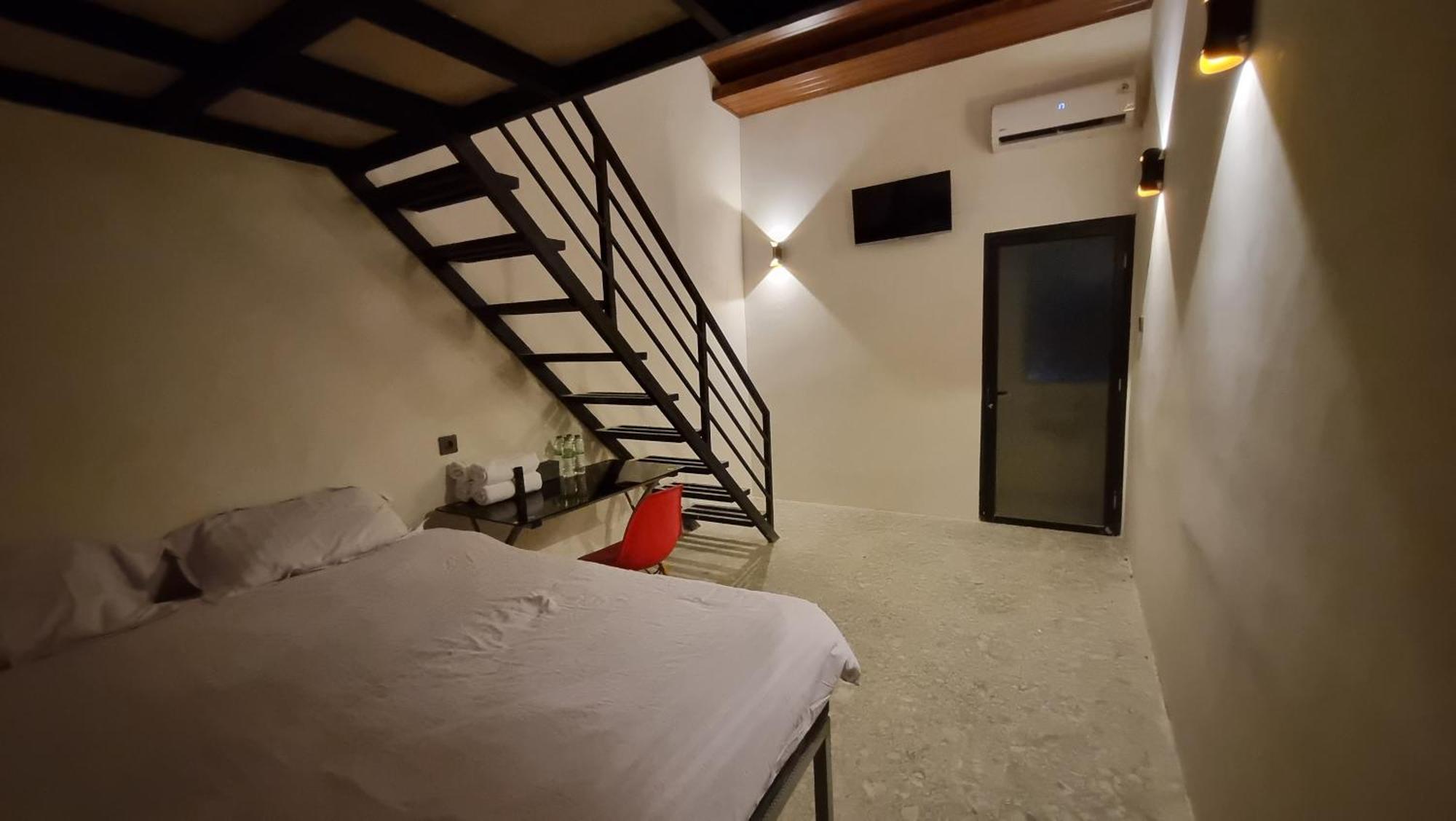 Uni Inn Semarang - Gunung Pati Zewnętrze zdjęcie